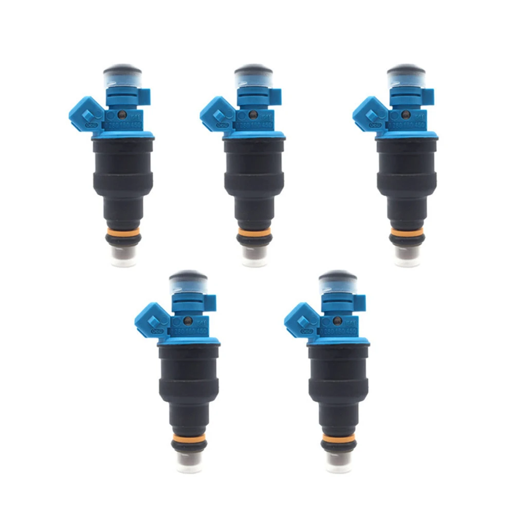 

5 шт. 0280150450 турбо топливный инжектор для FIAT LANCIA KAPPA COUPE 2,0 20V