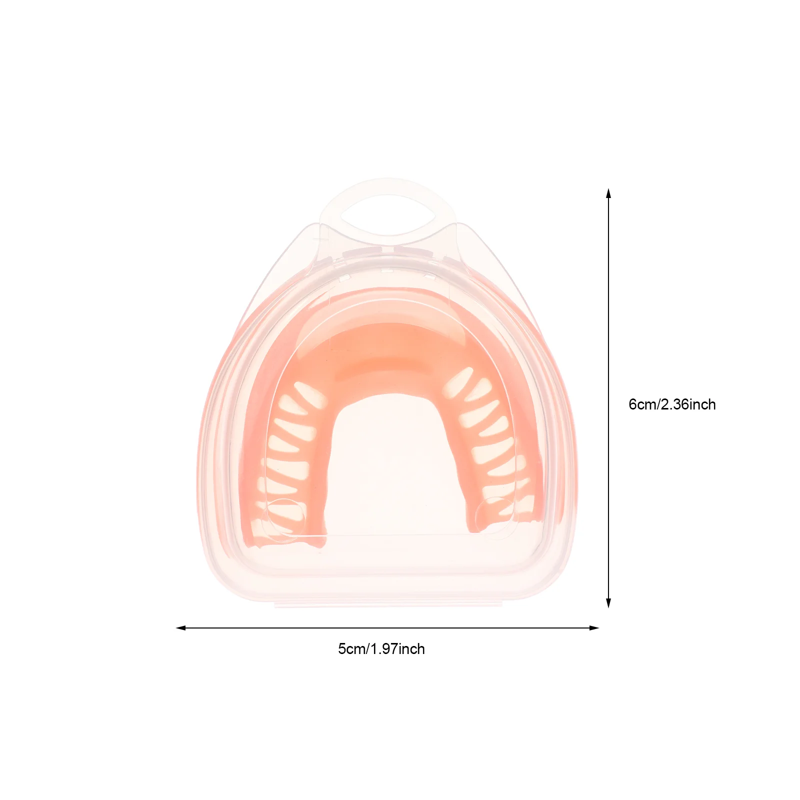 Спортивные подтяжки боксерский чехол для зубов портативная основная каппа