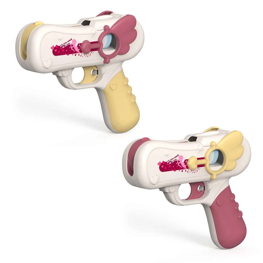 

Конфеты пусковой Электрический детский сахар игрушка сладкий стрельба игрушка подарок для мальчиков и девочек красный