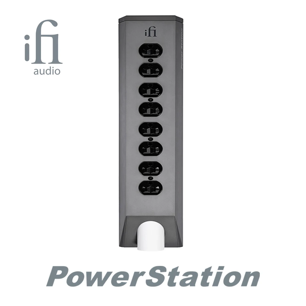 

iFi Power Station Purification Power Mobile Socket Intelligent Surge Overload Protection Multi Function Isolated Noise Reduction