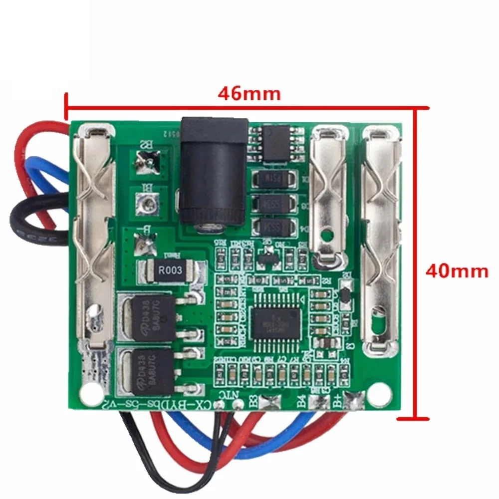 

Usb-тестер для зарядки аккумуляторов, 18 в, 21 в, 20 А