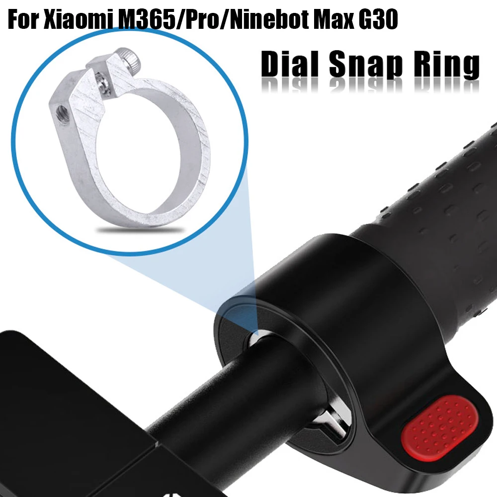 

Аксессуары для Xiaomi M365 Pro/Max G30, регулятор скорости акселератора