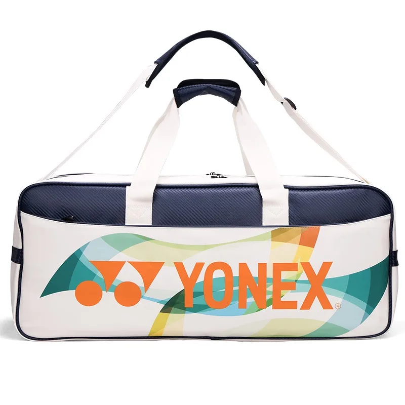 2023 YONEX South Korea Version Professional Badminton Bag Portable Single Shoulder Crossbody Pattern Tennis Bag for Men Women