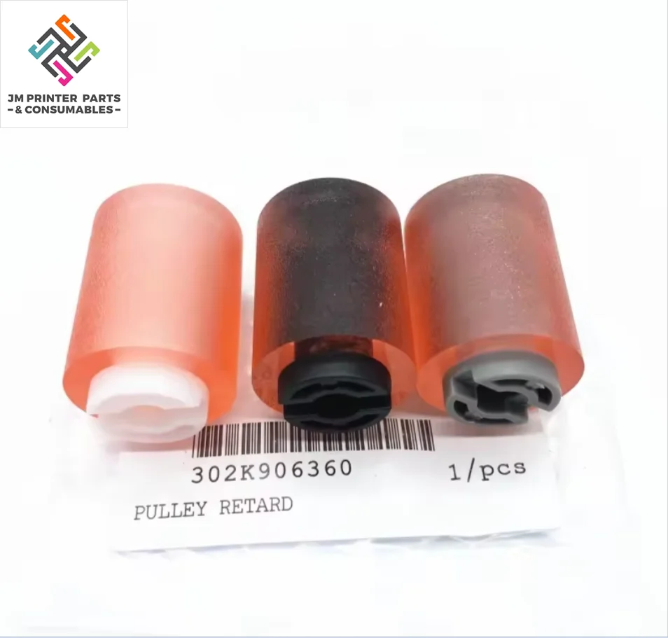 2K906350 2K906360 2K906370 разделительный ролик подачи для Kyocera FS5550ci 4550ci 6550ci 7550ci 4500i 5500i 6500i 8000i
