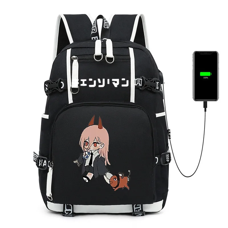 Рисунок 4 - Рюкзак для студентов с цепной пилой