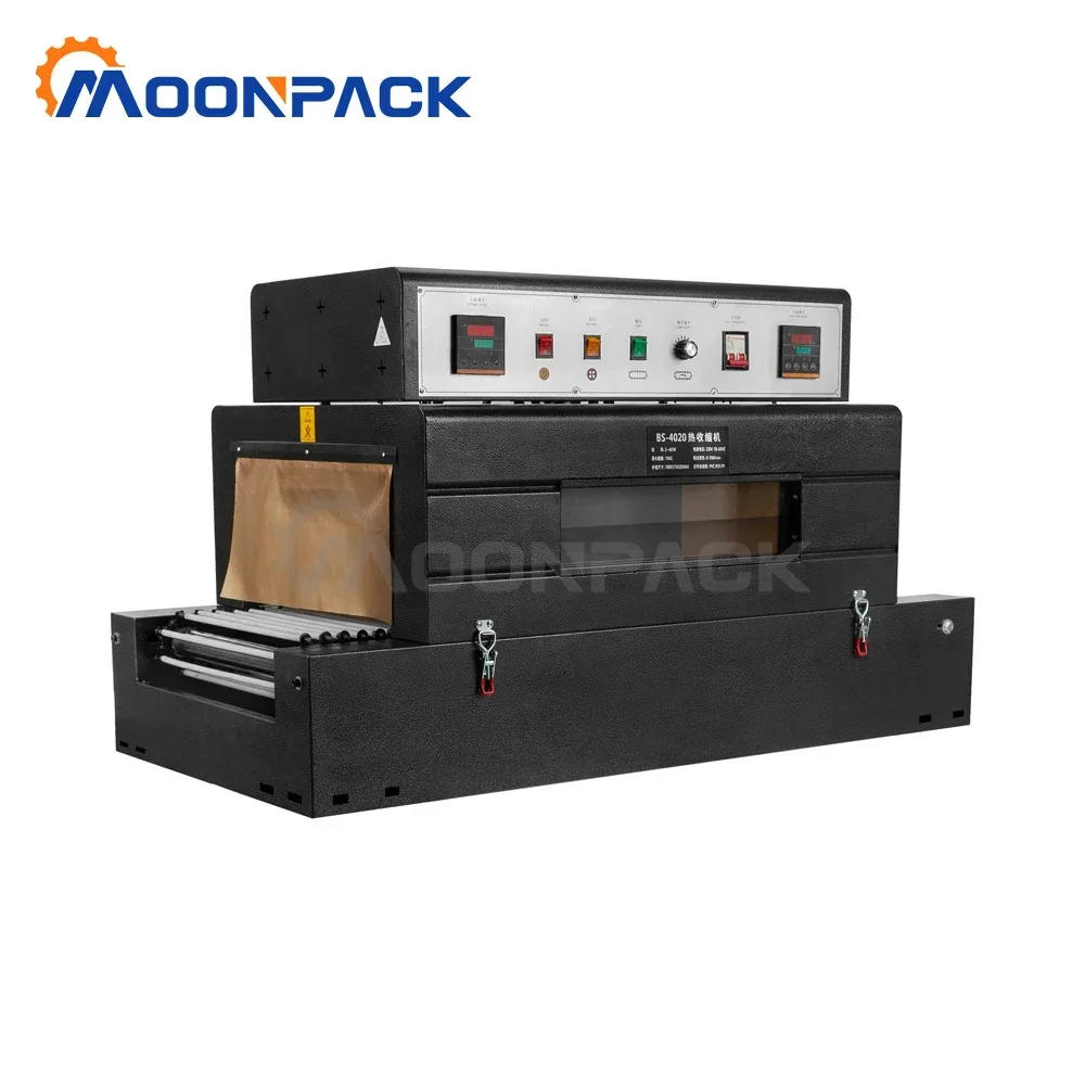 LanYuXuan Moonpack BS-4020-2 Автоматическая машина для упаковки