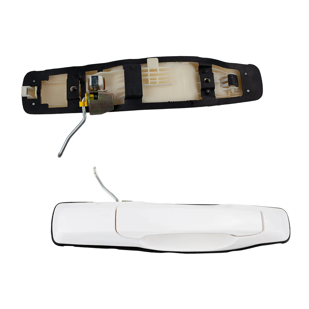 

Наружная дверная ручка Fornt, задняя, левая, правая для Nissan Серена MK II C24 1999 2000 2001 2002 2003 2004-2013, автомобильные внешние аксессуары