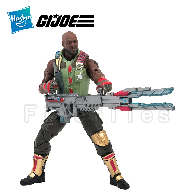 Экшн-фигурка Hasbro G.I.JOE Классическая серия RoadB аниме модель фильма подарок