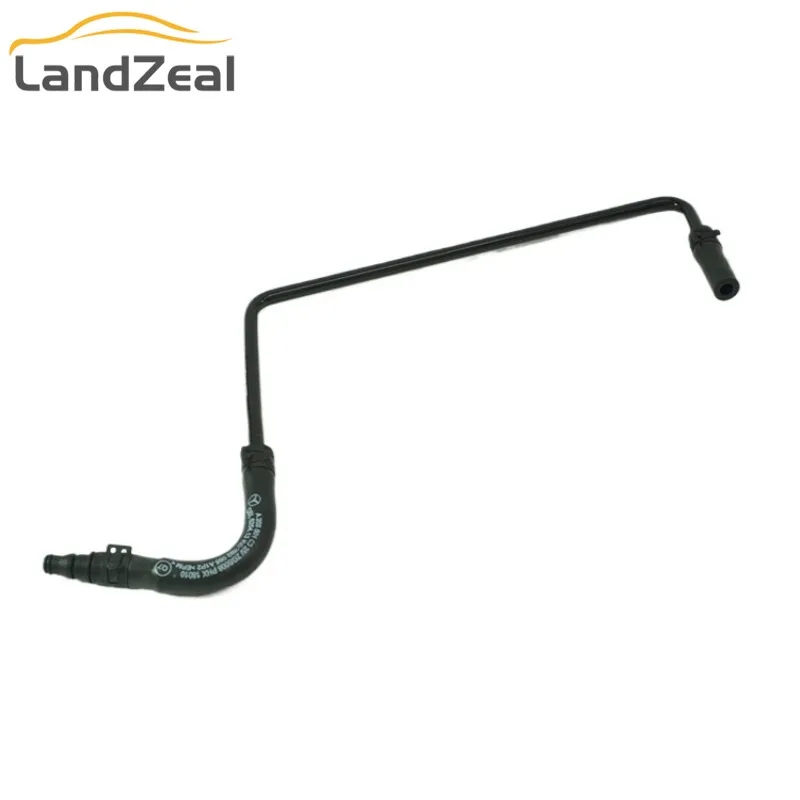 2035010025 шланг для системы охлаждения двигателя Mercedes-Benz W203 CL203 C209 A209 2035 0100 25