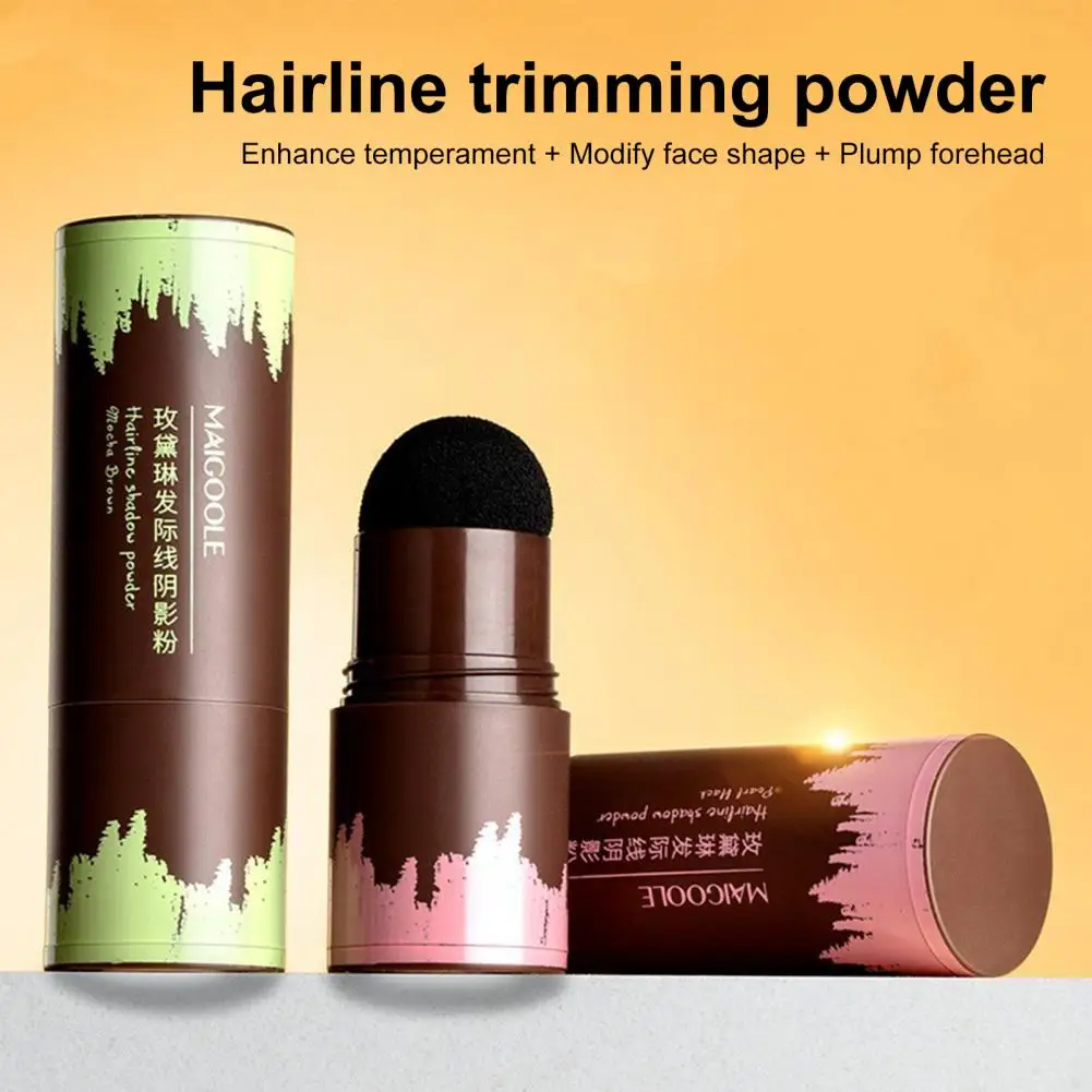 

Пудра для линии волос, портативная пудра для бровей, 1,1 г