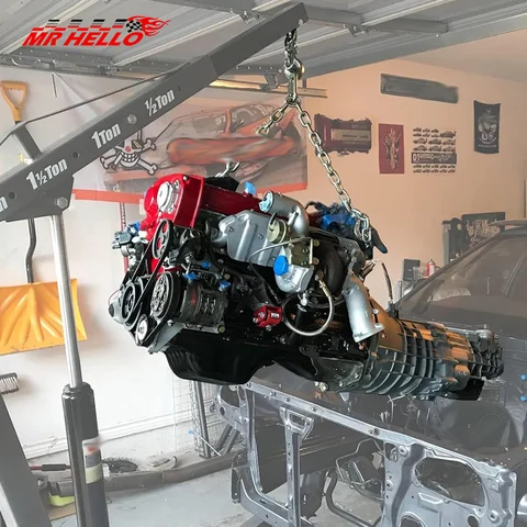 4 шт./комплект, подъемные кольца для двигателя грузовика