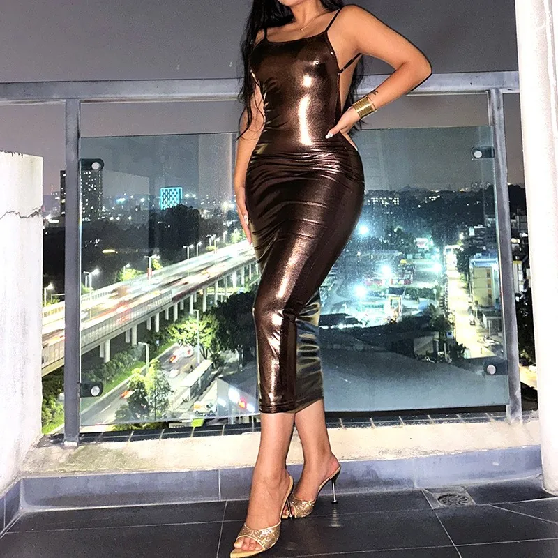 

Накидка на бикини парео для женщин 2023 парео и кимоно пляжное платье на бретельках с открытой спиной мерцающее приталенное платье сексуальная девушка однотонные выходные из спандекса