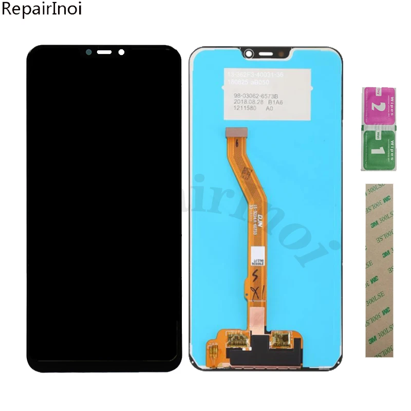 

6.22" New Tested For VIVO Y81 / Y81i /Y81S /Y83/ Y83S LCD Display Screen Touch Digitizer Assembly Replacement