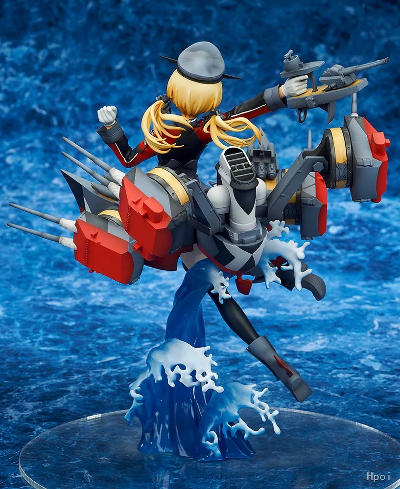 Фигурки из ПВХ quesQ Original:Kantai Collection Prinz Eugen 21 см |