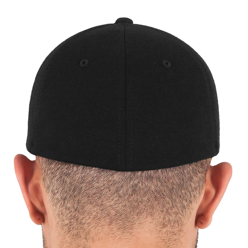 Кепка с вышивкой 3D закрытая новые размеры мужская от солнца бейсболка в стиле