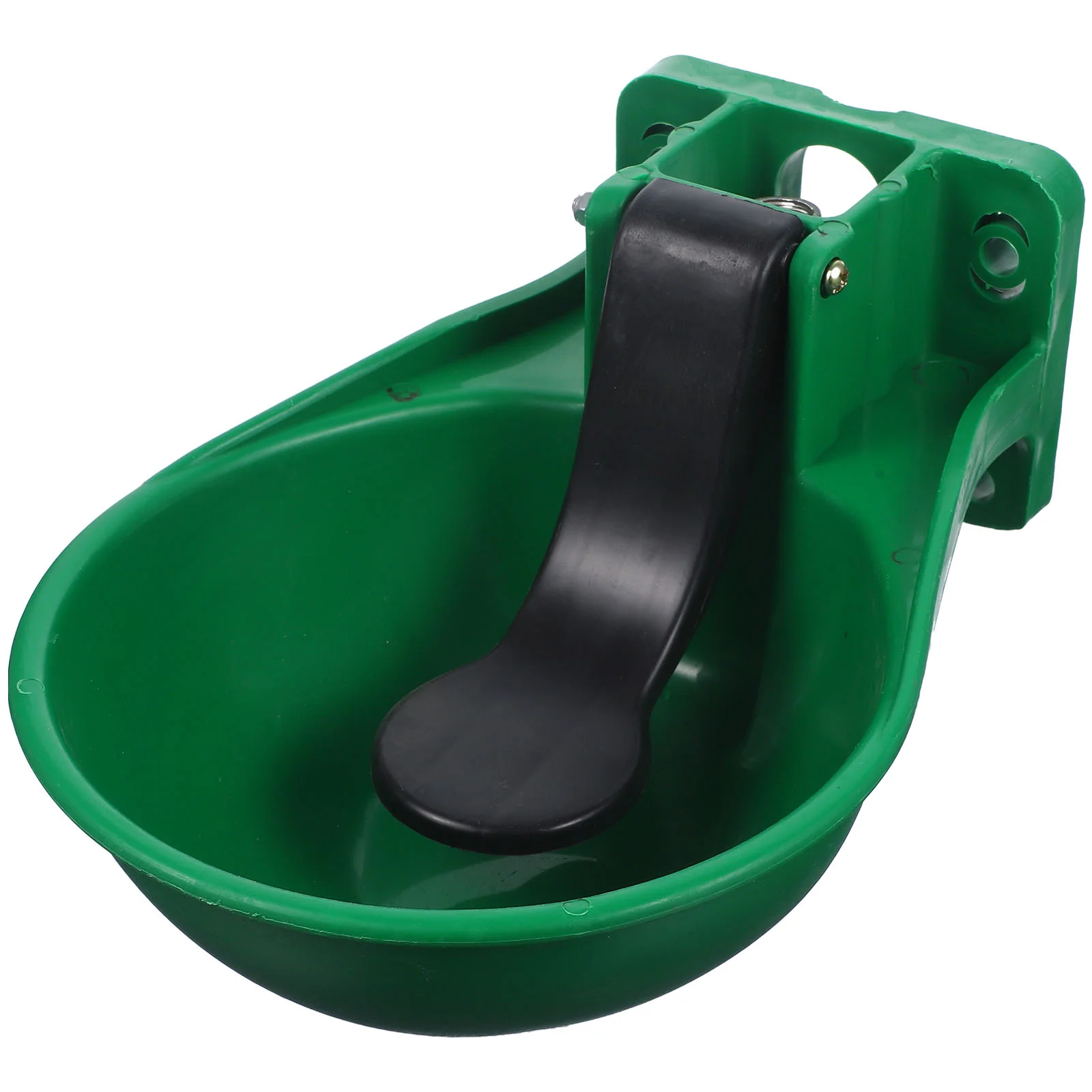 

Water Livestock Automatic Bowl Drinking Waterer Trough Feeder Cattle Cow Sheep Drinker Dog Horse Tool Fountain Goat Animal