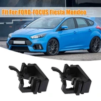 2pcs h1 led headlight bulb holder stand base car headlamp high beam mount base adapter accessories for ford focus fiesta mondeo