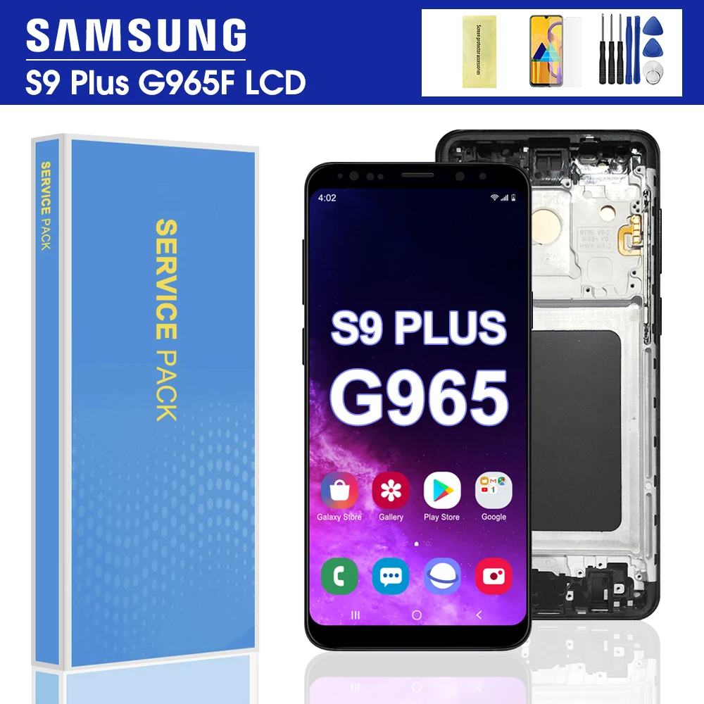 6 55 ''оригинальный для Xiaomi Mi 11 Lite 5G NE LCD 2109119DG 2107119DC 2109119DI дисплей сенсорный экран