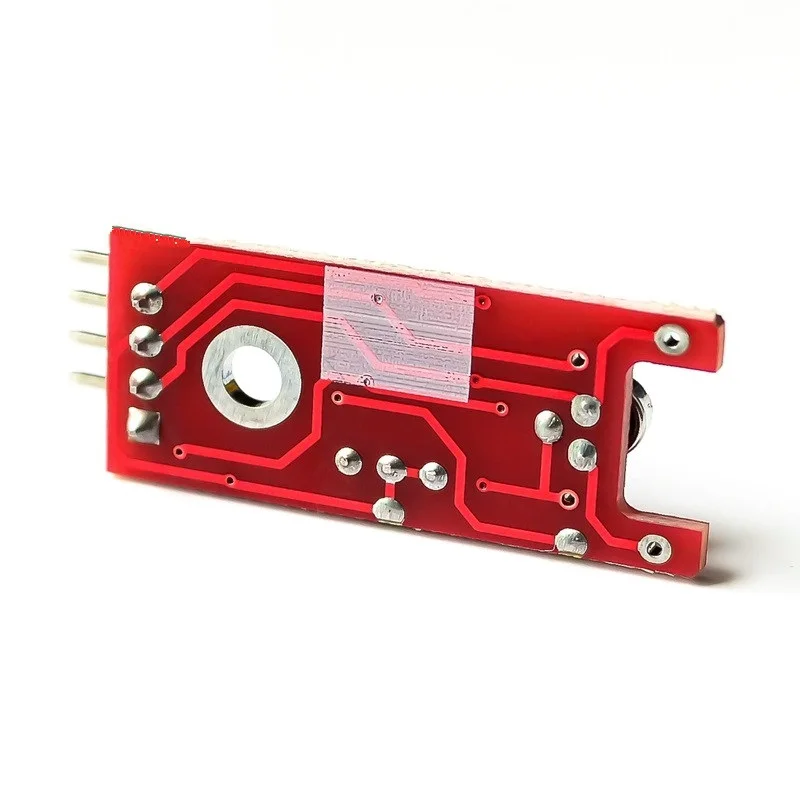 Модуль усилителя микрофона Звуковой модуль Микрофон речи для Arduino