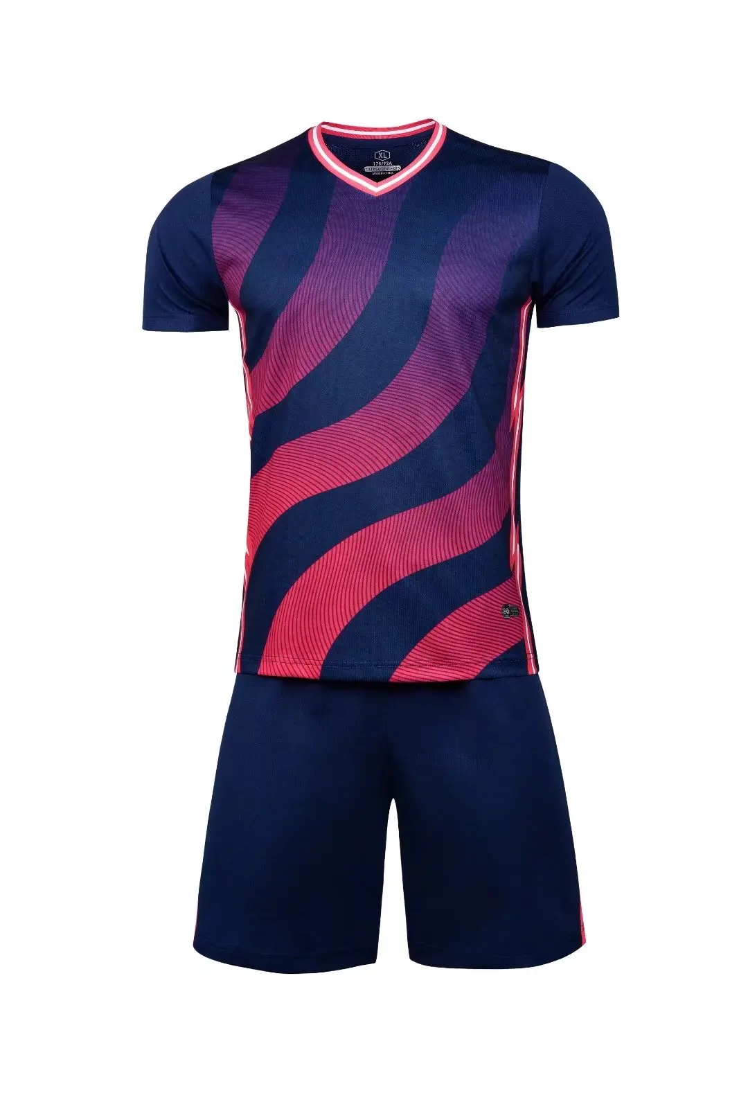 Новинка 2022 лидер продаж мужские футбольные майки для молодежного клуба