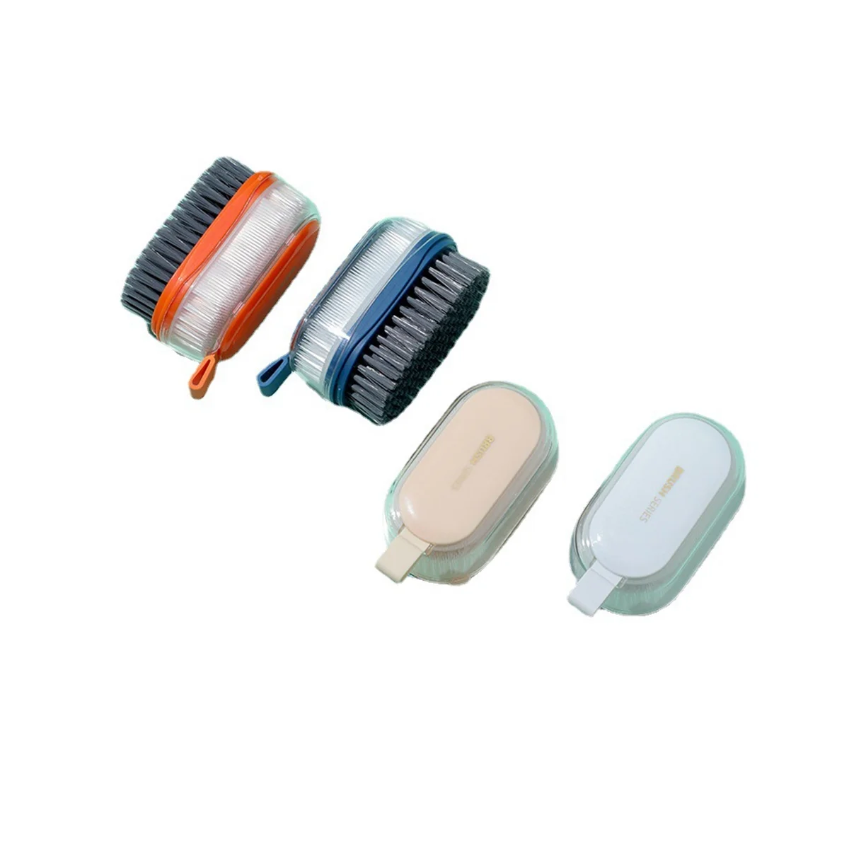 

Cleaning Brush Automatic Soft Brush Shoe Artifact Shoe Brush Shoe Laundry Brush Household Brush Clothes