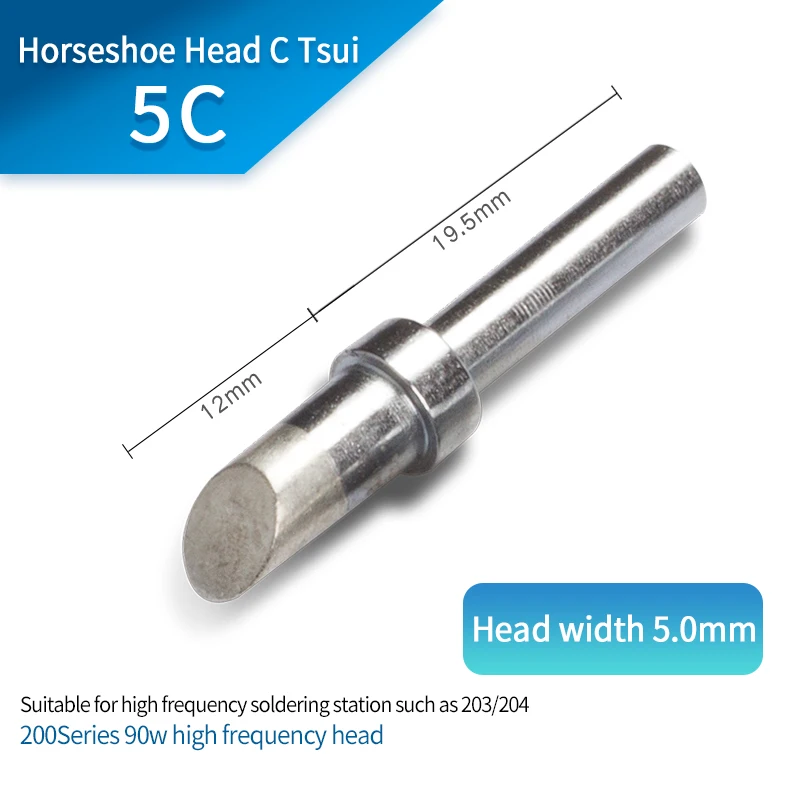 

Kiludo 200 welding head compatible Quick 203 204h BK200A1000 welding platform 200-K SK LK H 0.8C 1C 2C 3C 4C 5C