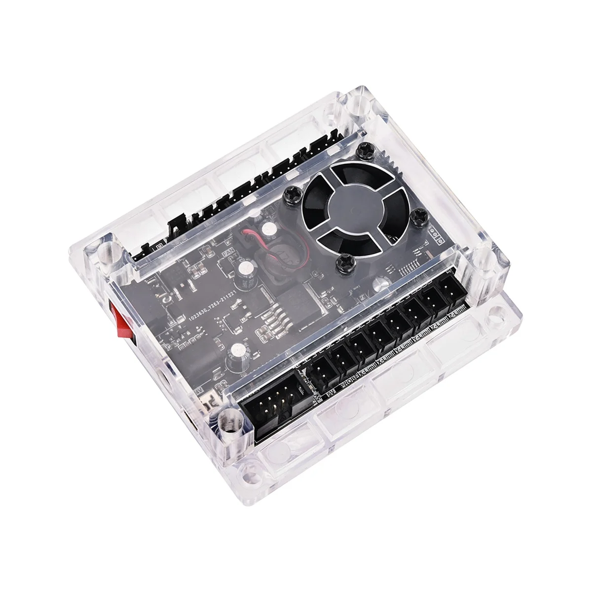 Рисунок 3 - Grbl 1,1 Usb-порт ЧПУ гравировальная