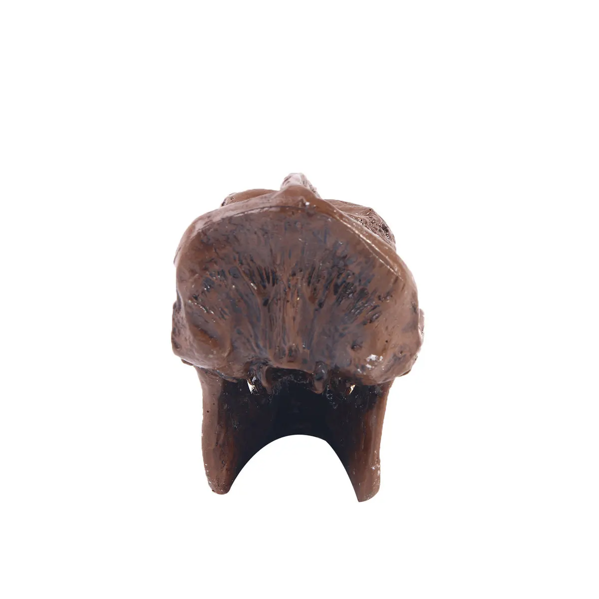 Череп гориллы изделия ручной работы из смолы череп животного