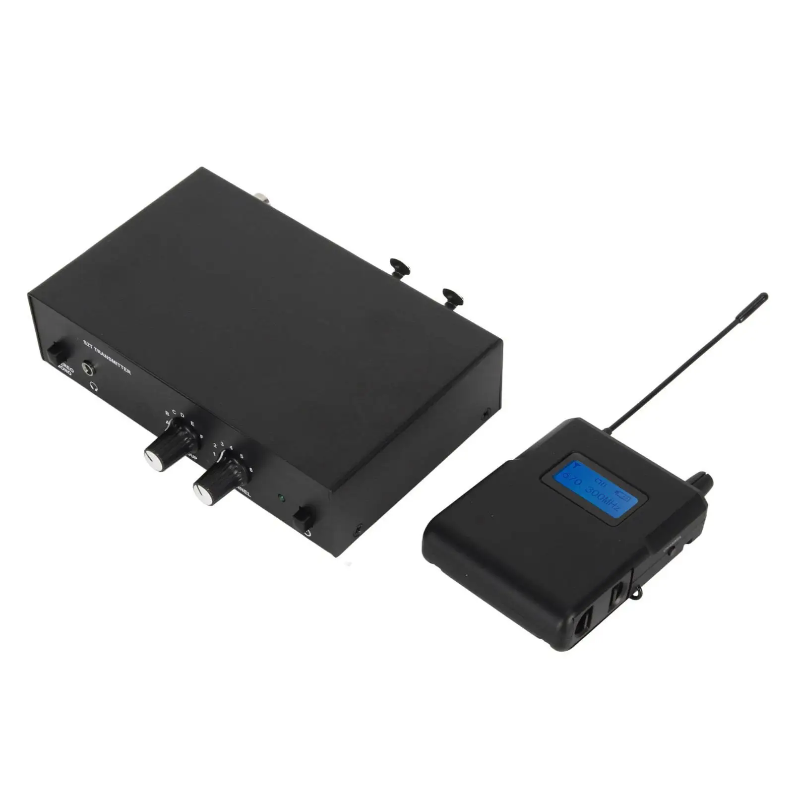 Беспроводная система контроля ANLEON S2T 670-680 МГц с наушниками-стереопередатчиком и