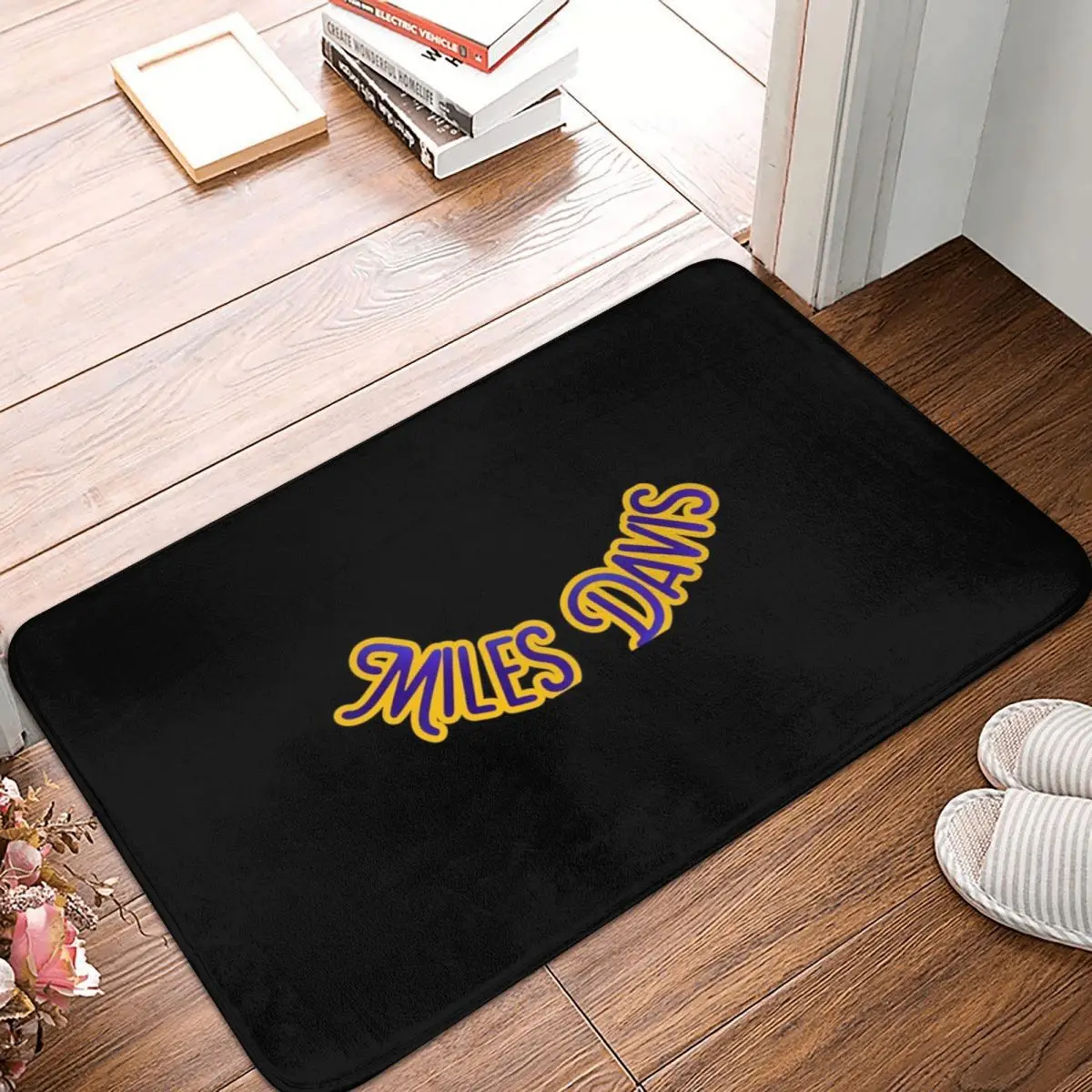 

Singer Lover Sticker Bath Door Mat Rug Carpet Decor Entrance Living Room Home Kitchen Bathroom Washable Balcony Bathmat Doormat
