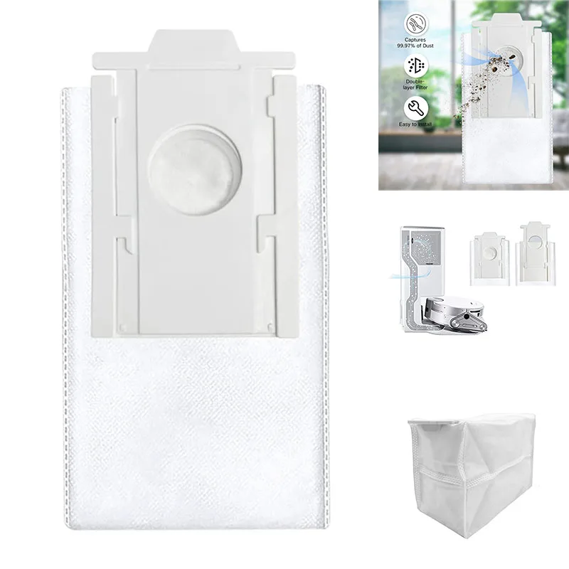 Сменные мешки для пыли Samsung VCA-RDB95 Jet Bot + AI робот-пылесос аксессуары запчасти