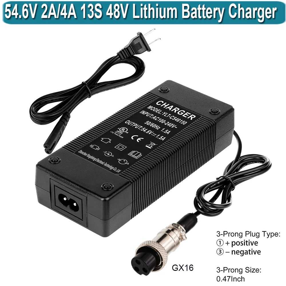 Health Care 13s Lithium Charger