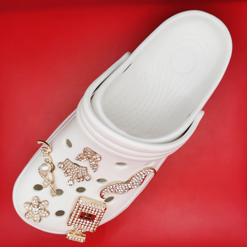 5/10 шт. декоративные подвески для обуви |