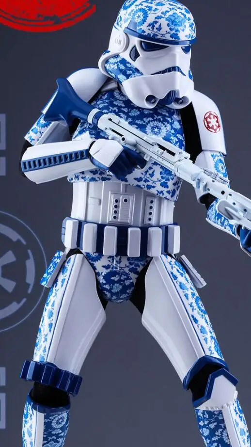 

HT hottoys Hot Toys MMS401 MMS-401 1/6 Collectible Action Figure Toy Doll Model Body In stock