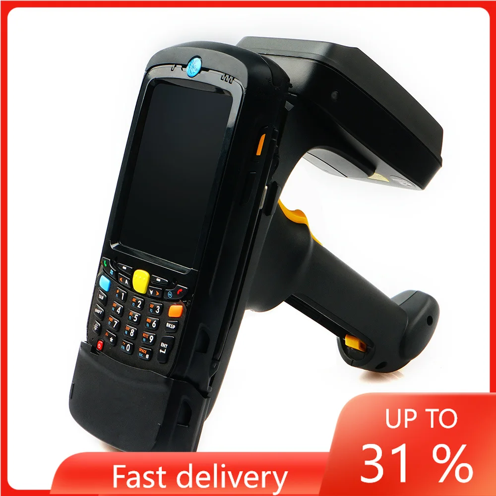 

Back Cover RFID (Gun /pistol Type) for Motorola Symbol MC55A MC55A0