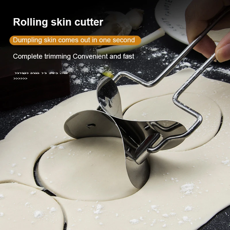 

Stainless Steel Dumplings Tool Kitchenware