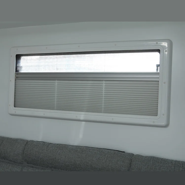 ДляВысочайшее качество окно прицепа 500*450 мм ASA каравана RV SY24RW с двухслойным