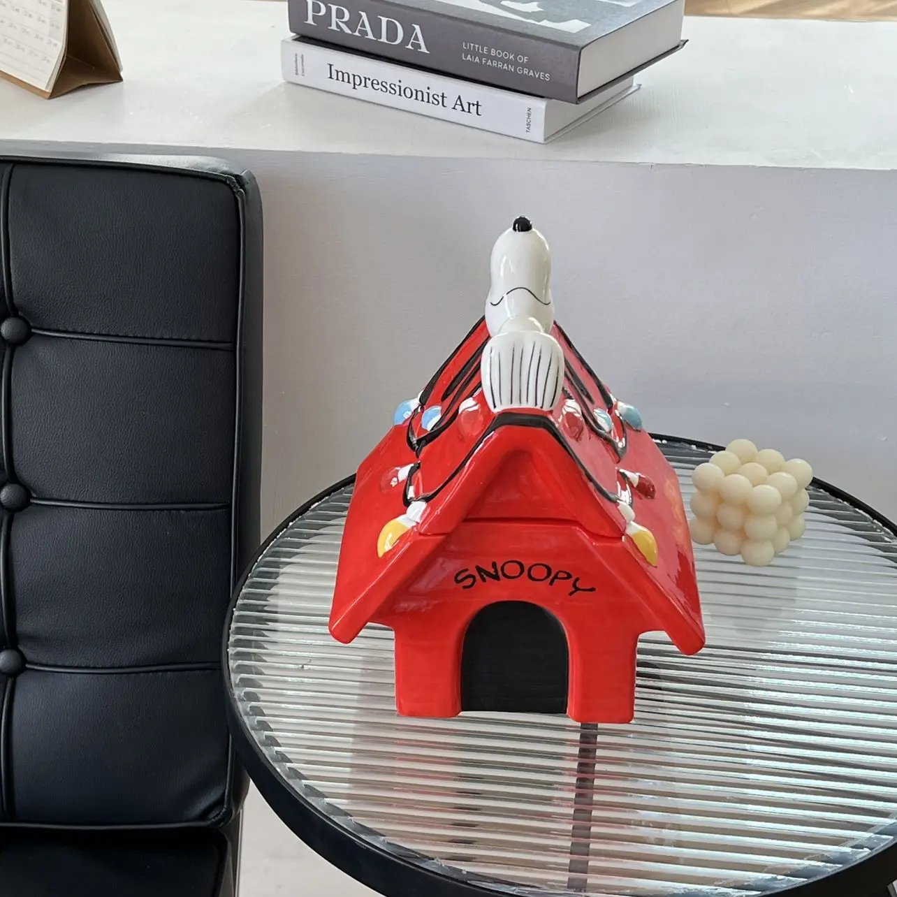 Скандинавский креативный телефон роскошный стиль Снупи мультяшный ключ для