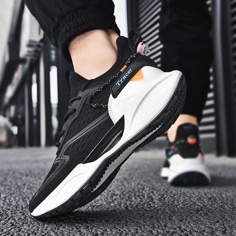 39-44 Men's Comfortable Casual Sneakers Adult Teenagers Students Outdoor Running Shoes Walking Shoes School sports shoes