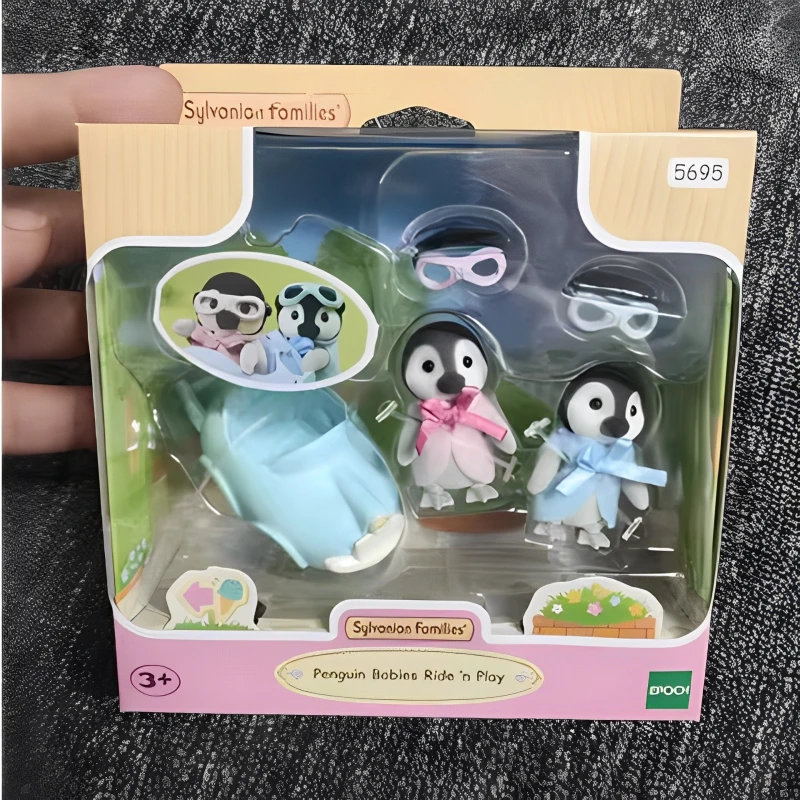 

Фигурки героев аниме «настоящая семья Sembel», игрушечный набор шоколадных кроликов, свадебный набор, фигурка из ПВХ, украшение комнаты, игрушки, подарки для детей