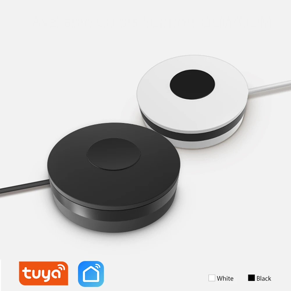 Tuya Smart ИК-пульт дистанционного управления Wi-Fi Универсальный инфракрасный APP Alexa