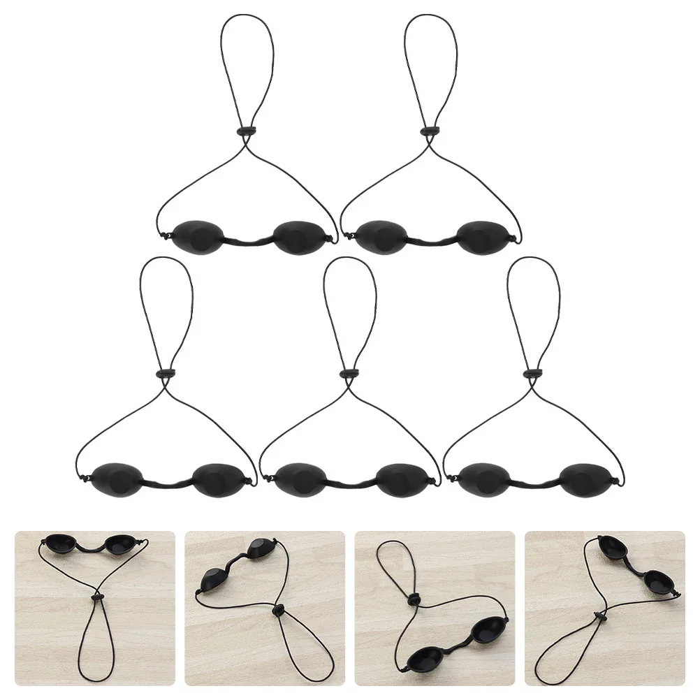 

Eye Patch Eye Patch Patients Silica Gel Eye Patch Patients Beauty Protective Goggles