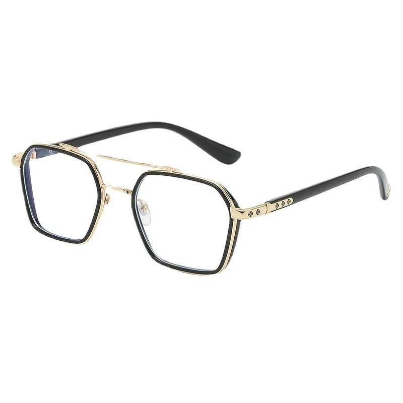 

Anti Blue Light Computer Myopia Glasses Women Men Ultralight Clear Round Nearsighted Eyeglasses Diopters 0 to-600 Unisex