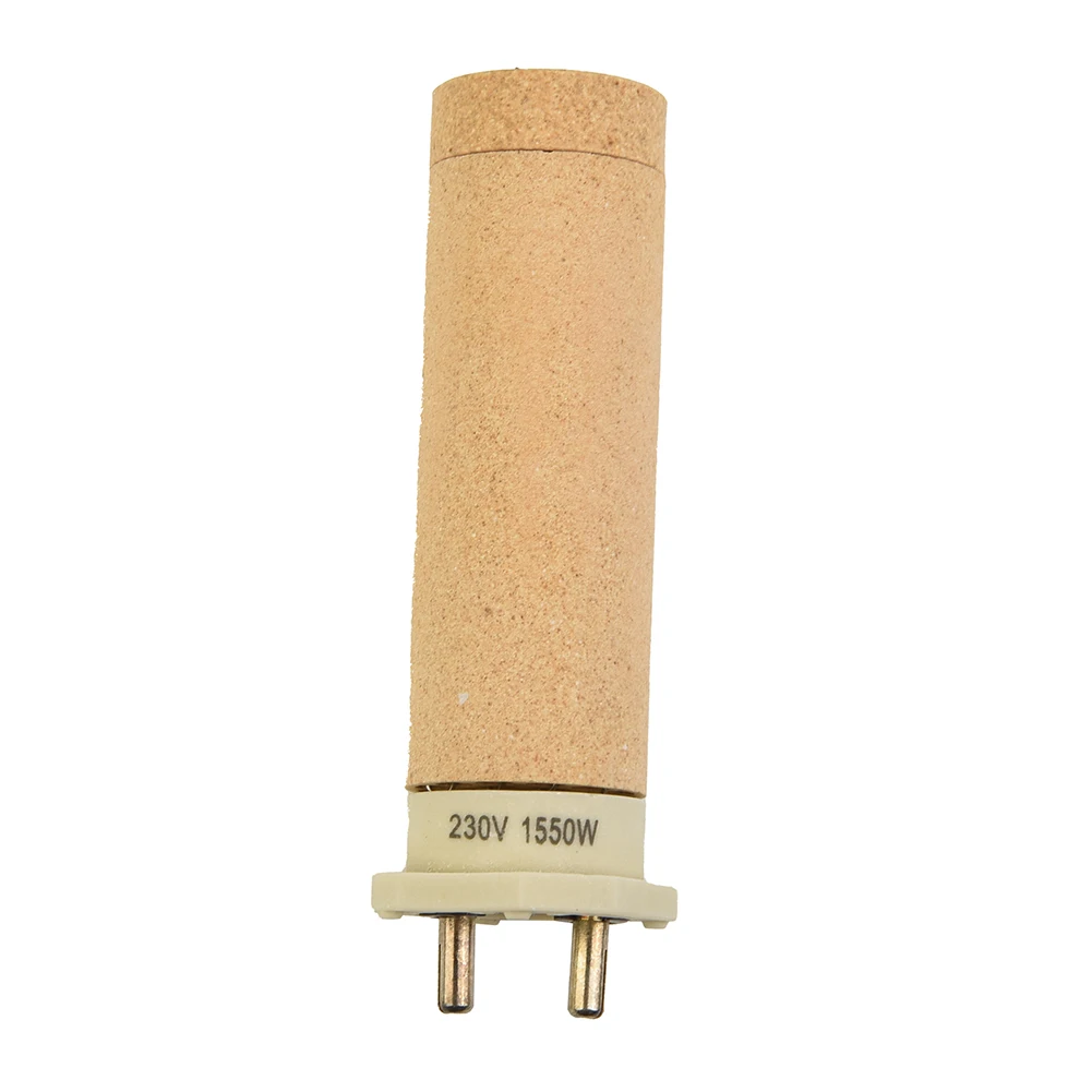 

Hot Air Gun Parts Heating Element Hot Airgun Spare Parts Anti-thermal Shock Ceramic Yellow Hot Airgun Spare Parts