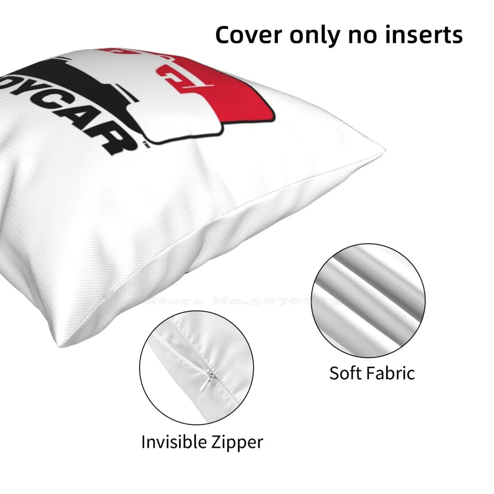 Автомобильные подушки для спальни украшение дома Indycar Racing Race