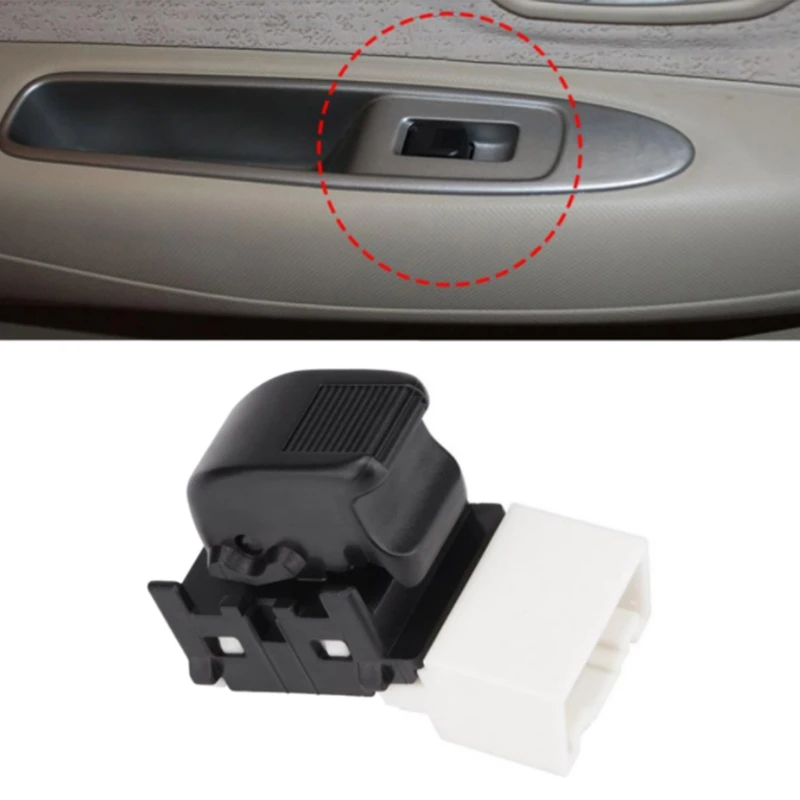 Electric Power Window Switch Passenger Side Button For Daihatsu Sirion 84810-87104 8481087104