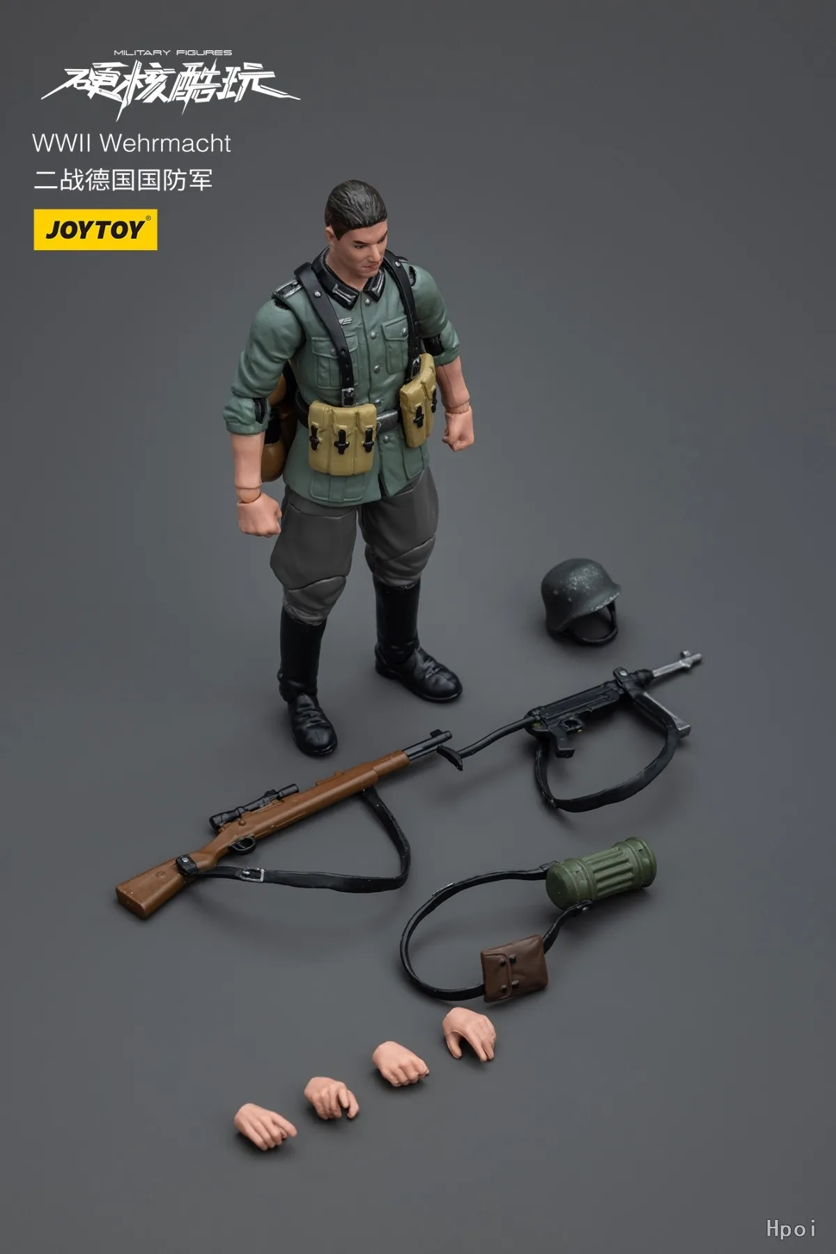 【TM】В наличии JOYTOY WWI Wehrmacht 118 Коллекционная фигурка-модель, игрушка, подарок, украшение (art.: 3920d7aedee95) - 3920d7aedee95
