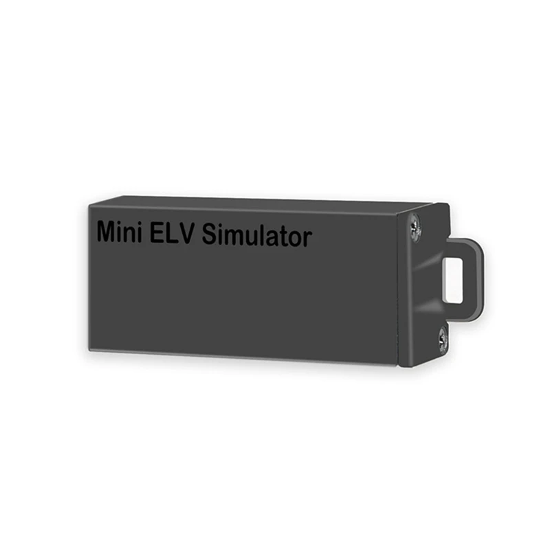 VVDI ELV мини эмулятор ESL обновления для W204 W207 W212