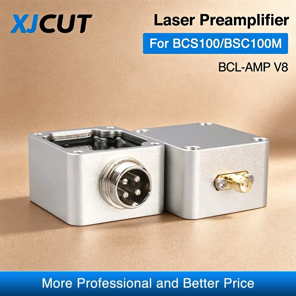 Фото Усилитель-предусилитель XJCUT BCL-AMP для контроллера высоты Friendess BCS100 FSCUT для лазерных головок Precitec Raytools WSX №1