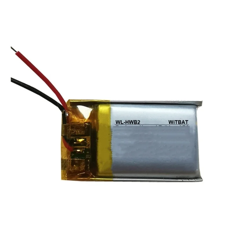 

Battery for Huawei Talkband B2 B3 Wristband New Li-Polymer Rechargeable Pack 3.7V 95mAh HB421422EAC